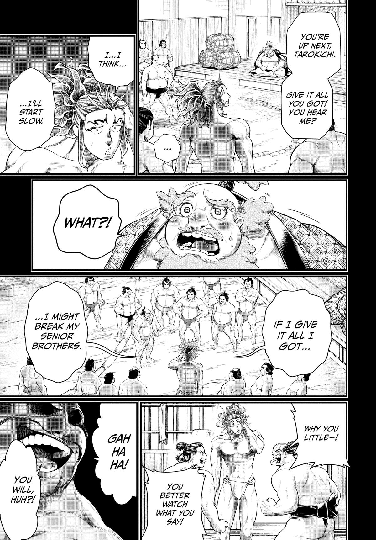 Record Of Ragnarok, Chapter 39 image 25